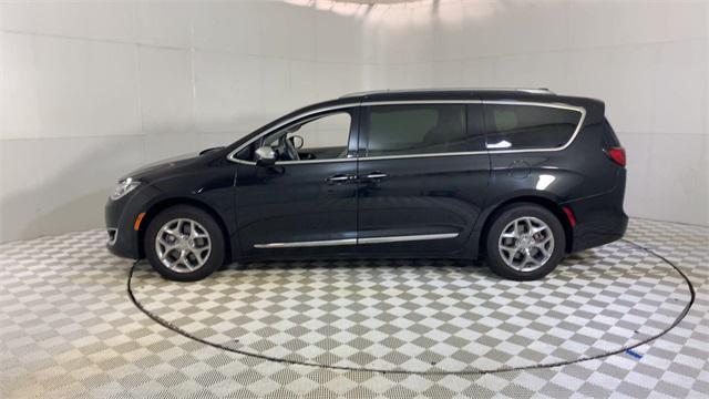 used 2019 Chrysler Pacifica car, priced at $20,710