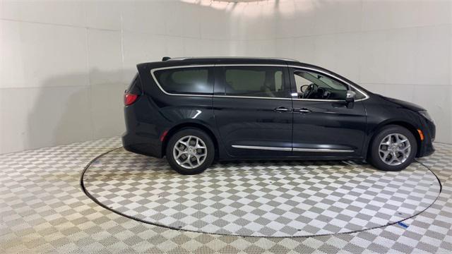 used 2019 Chrysler Pacifica car, priced at $20,710