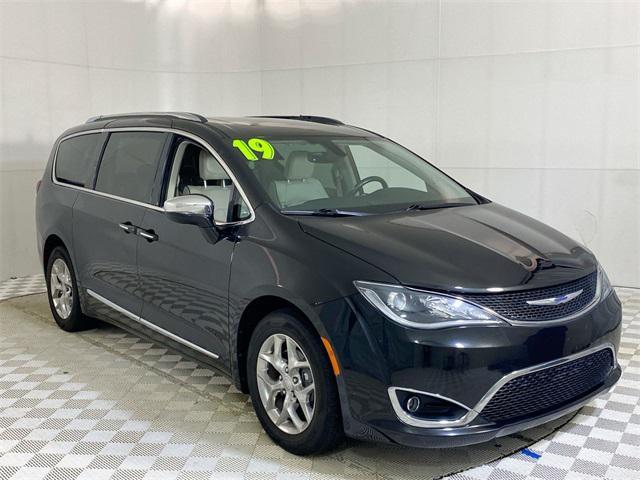 used 2019 Chrysler Pacifica car, priced at $20,710