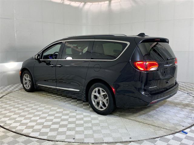 used 2019 Chrysler Pacifica car, priced at $20,710