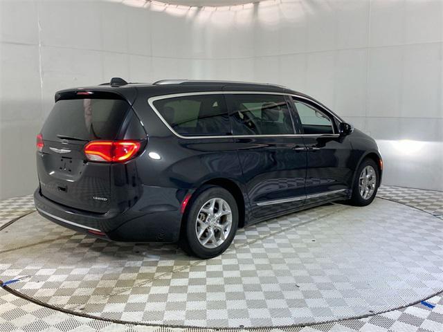 used 2019 Chrysler Pacifica car, priced at $20,710