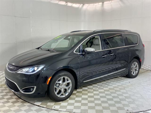 used 2019 Chrysler Pacifica car, priced at $20,710