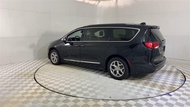 used 2019 Chrysler Pacifica car, priced at $20,710