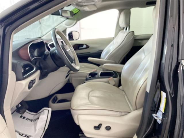 used 2019 Chrysler Pacifica car, priced at $20,710