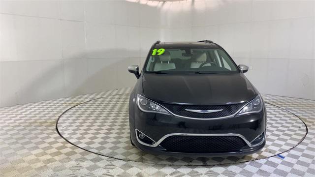 used 2019 Chrysler Pacifica car, priced at $20,710