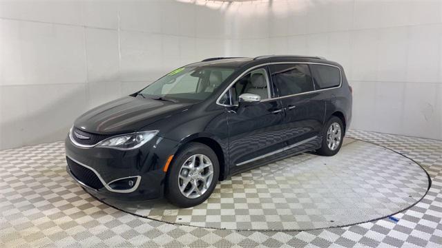 used 2019 Chrysler Pacifica car, priced at $20,710