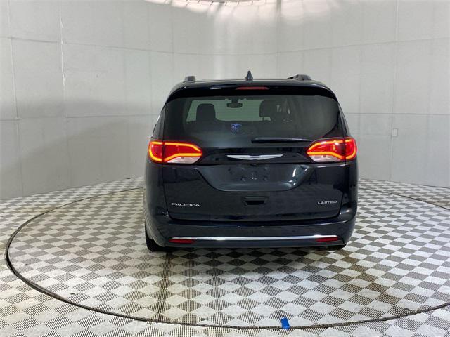 used 2019 Chrysler Pacifica car, priced at $20,710