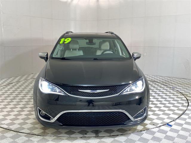 used 2019 Chrysler Pacifica car, priced at $20,710