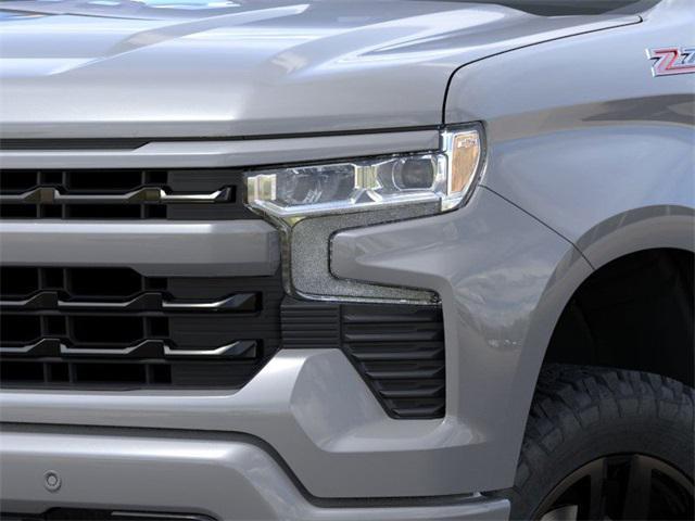 new 2025 Chevrolet Silverado 1500 car, priced at $59,286