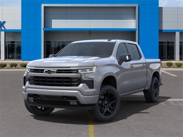 new 2025 Chevrolet Silverado 1500 car, priced at $59,286