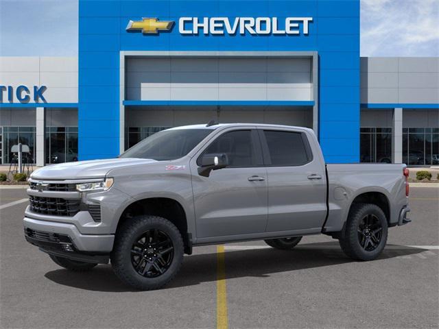 new 2025 Chevrolet Silverado 1500 car, priced at $59,286