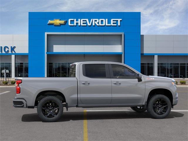 new 2025 Chevrolet Silverado 1500 car, priced at $59,286