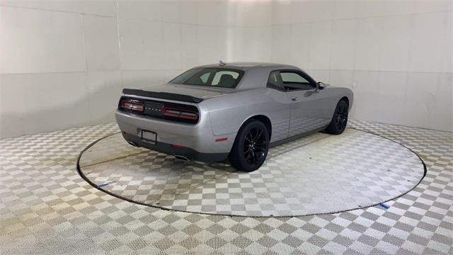 used 2018 Dodge Challenger car, priced at $19,350