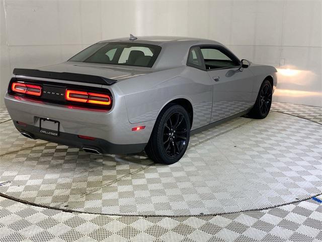 used 2018 Dodge Challenger car, priced at $19,350