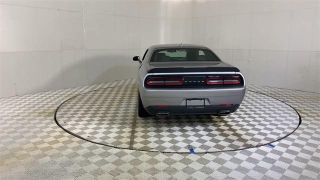 used 2018 Dodge Challenger car, priced at $19,350