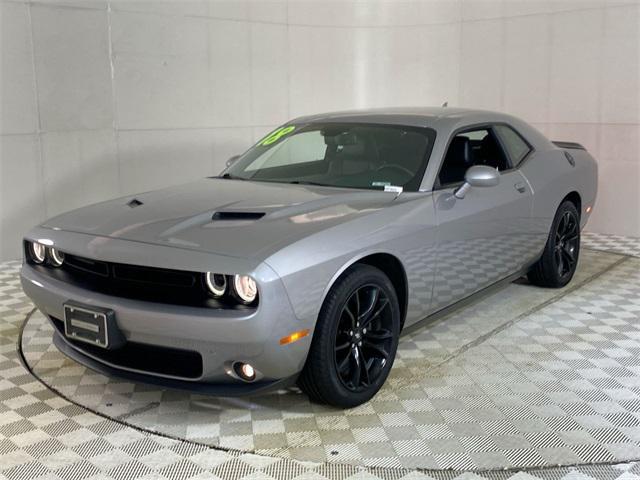 used 2018 Dodge Challenger car, priced at $19,350