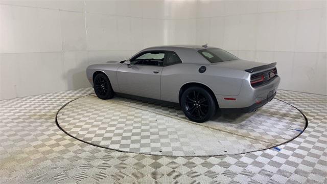 used 2018 Dodge Challenger car, priced at $19,350