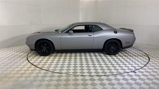 used 2018 Dodge Challenger car, priced at $19,350