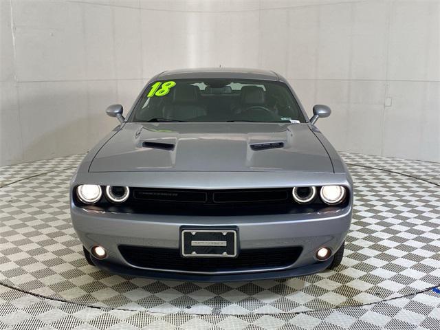 used 2018 Dodge Challenger car, priced at $19,350