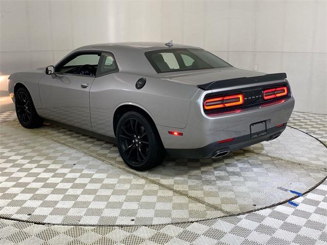 used 2018 Dodge Challenger car, priced at $19,350