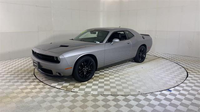 used 2018 Dodge Challenger car, priced at $19,350