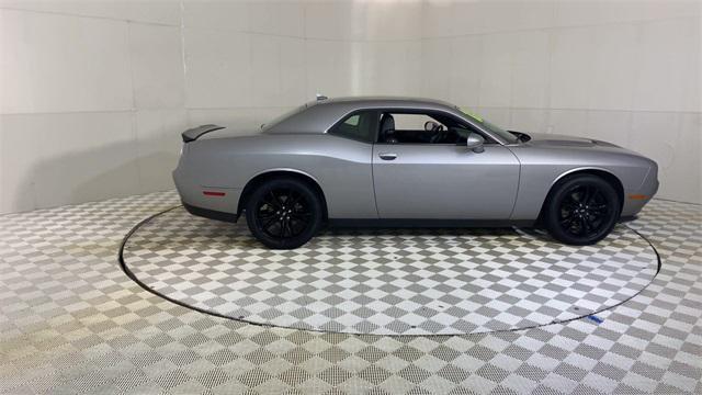 used 2018 Dodge Challenger car, priced at $19,350