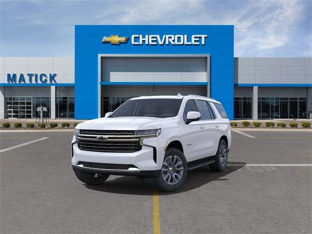 new 2024 Chevrolet Tahoe car, priced at $66,998