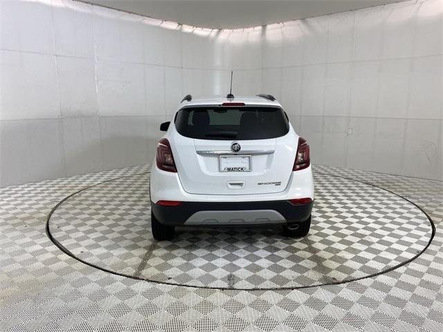 used 2021 Buick Encore car, priced at $18,278
