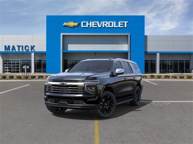 new 2025 Chevrolet Tahoe car, priced at $79,194