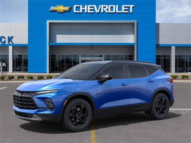 new 2025 Chevrolet Blazer car, priced at $37,160