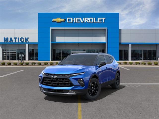 new 2025 Chevrolet Blazer car, priced at $37,160