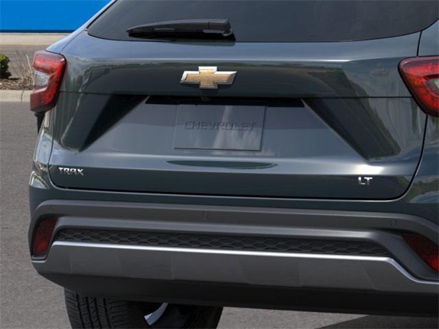 new 2025 Chevrolet Trax car, priced at $24,035