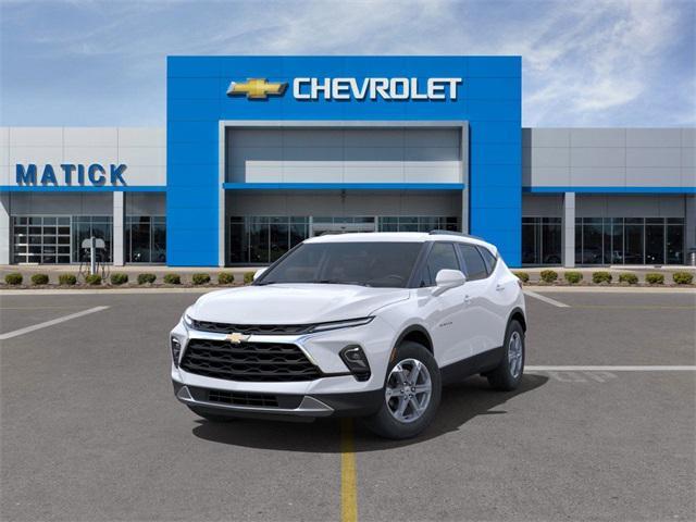 new 2025 Chevrolet Blazer car, priced at $36,116