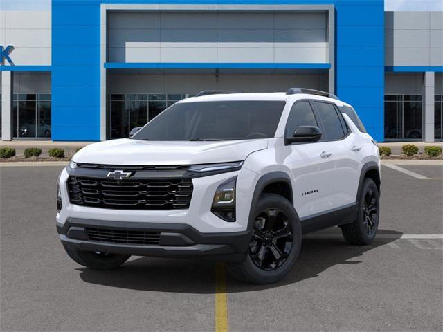 new 2026 Chevrolet Equinox car, priced at $34,330