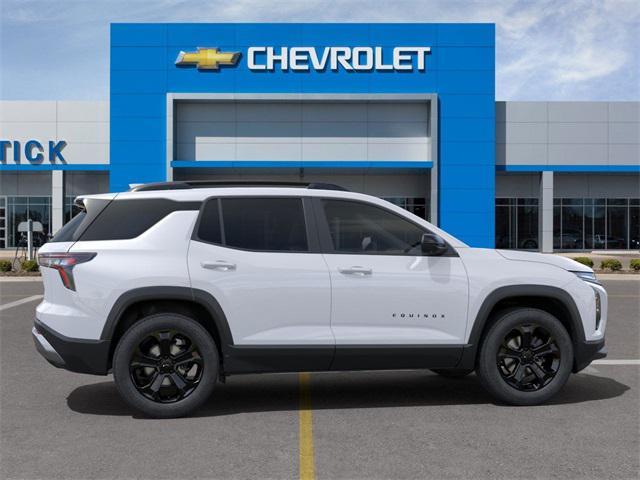 new 2026 Chevrolet Equinox car, priced at $34,330