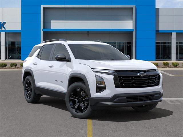 new 2026 Chevrolet Equinox car, priced at $34,330