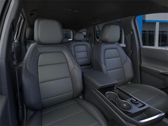 new 2026 Chevrolet Equinox car, priced at $34,330