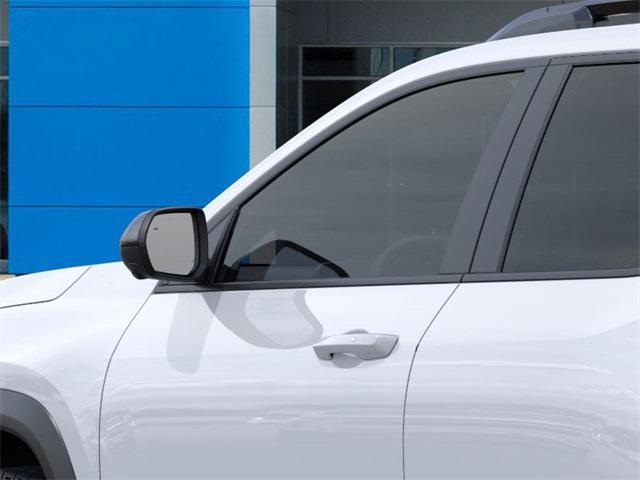new 2026 Chevrolet Equinox car, priced at $34,330