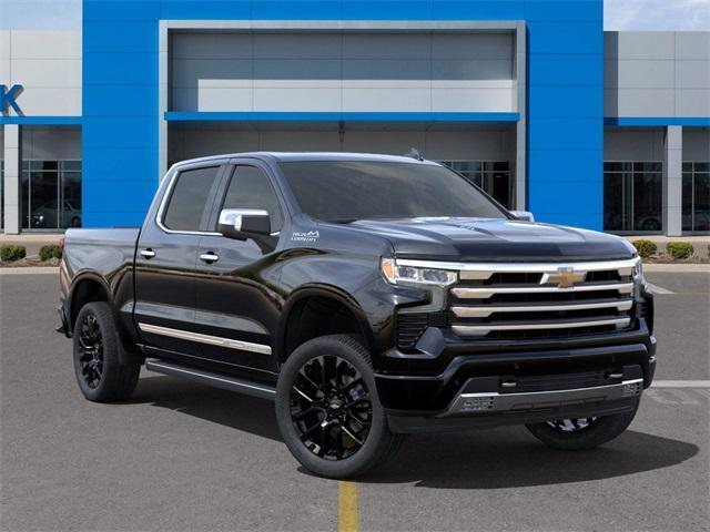 new 2025 Chevrolet Silverado 1500 car, priced at $72,913