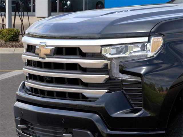 new 2025 Chevrolet Silverado 1500 car, priced at $72,913