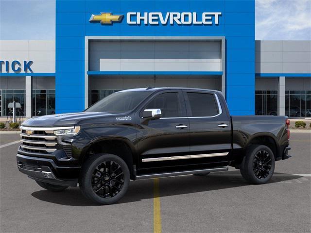 new 2025 Chevrolet Silverado 1500 car, priced at $72,913