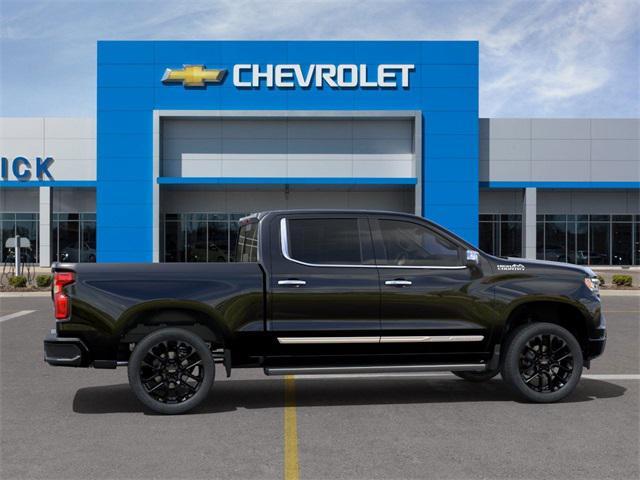 new 2025 Chevrolet Silverado 1500 car, priced at $72,913