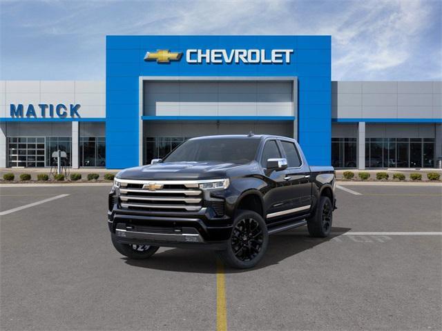 new 2025 Chevrolet Silverado 1500 car, priced at $72,913