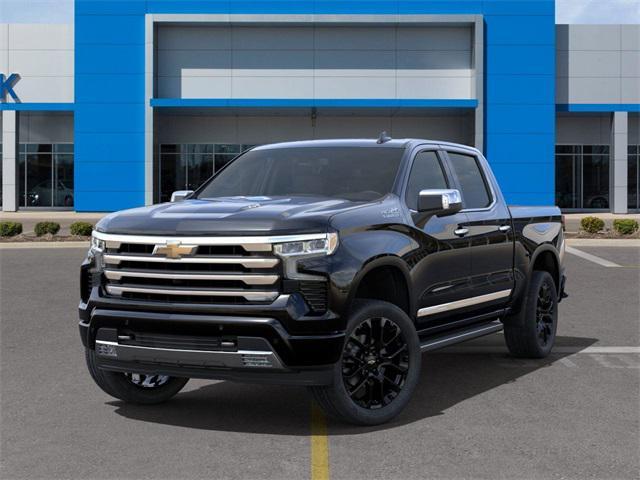 new 2025 Chevrolet Silverado 1500 car, priced at $72,913