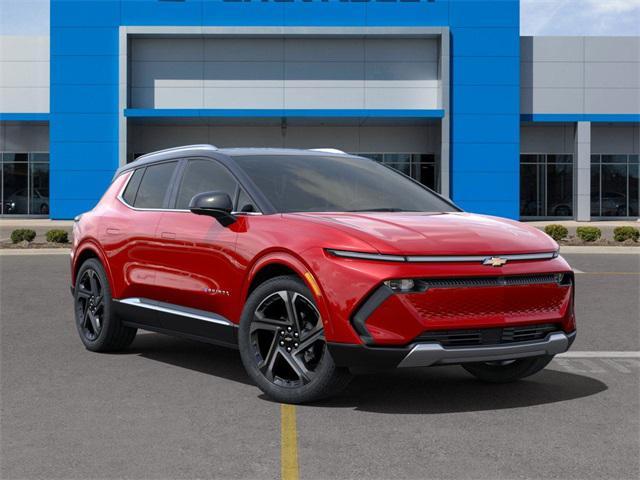 new 2025 Chevrolet Equinox EV car, priced at $46,155
