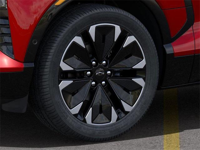 new 2025 Chevrolet Blazer EV car, priced at $55,555