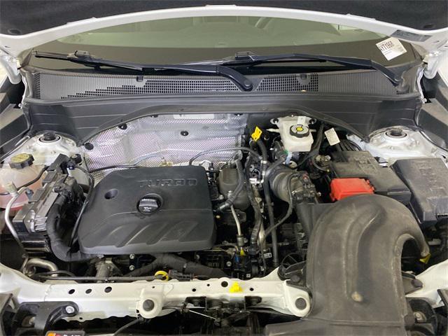 used 2023 Chevrolet TrailBlazer car, priced at $23,500