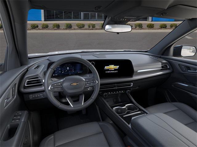 new 2025 Chevrolet Traverse car, priced at $44,322