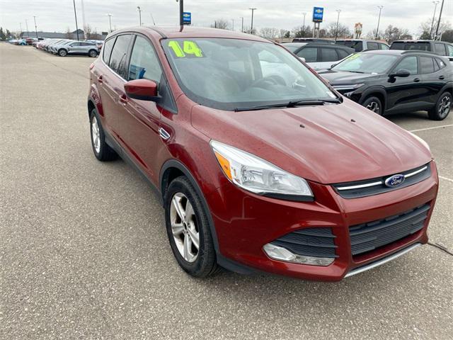 used 2014 Ford Escape car, priced at $5,700