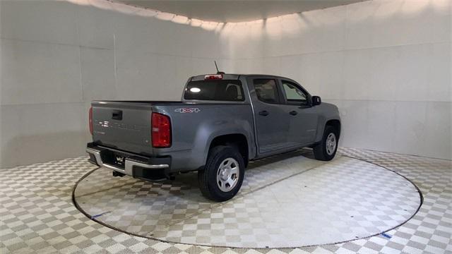 used 2021 Chevrolet Colorado car, priced at $26,600